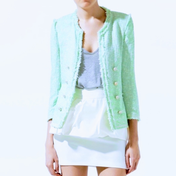 Talbots sweater. Like new.100%cotton - Picture 8 of 8